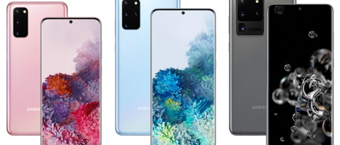 Samsung Galaxy S20