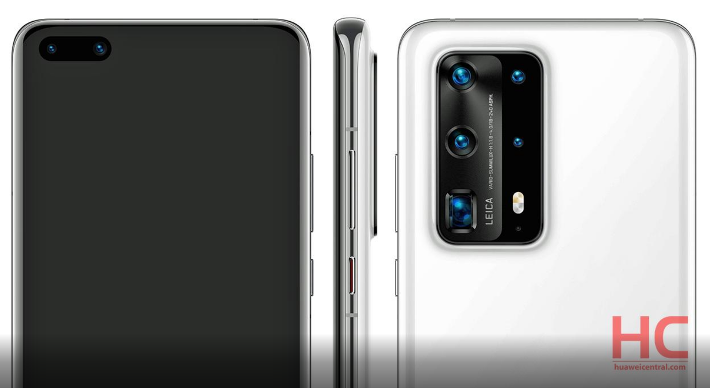 Huawei P40