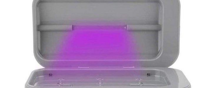 sterilizzare cellulari