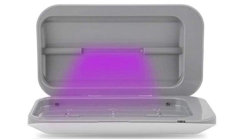 sterilizzare cellulari