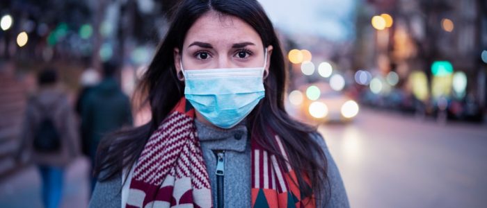 Google mascherine coronavirus