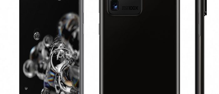 Galaxy S20 Ultra 5G