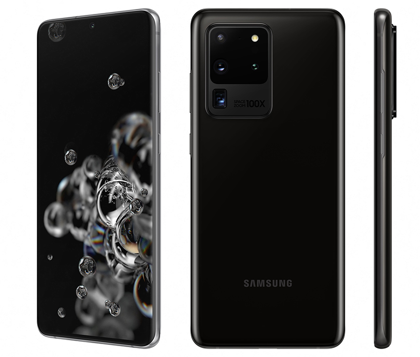 Galaxy S20 Ultra 5G