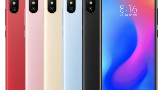 Xiaomi MI A2 Lilte