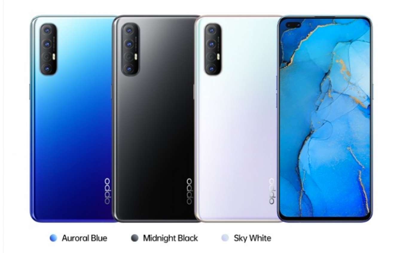 Oppo Reno3 Pro