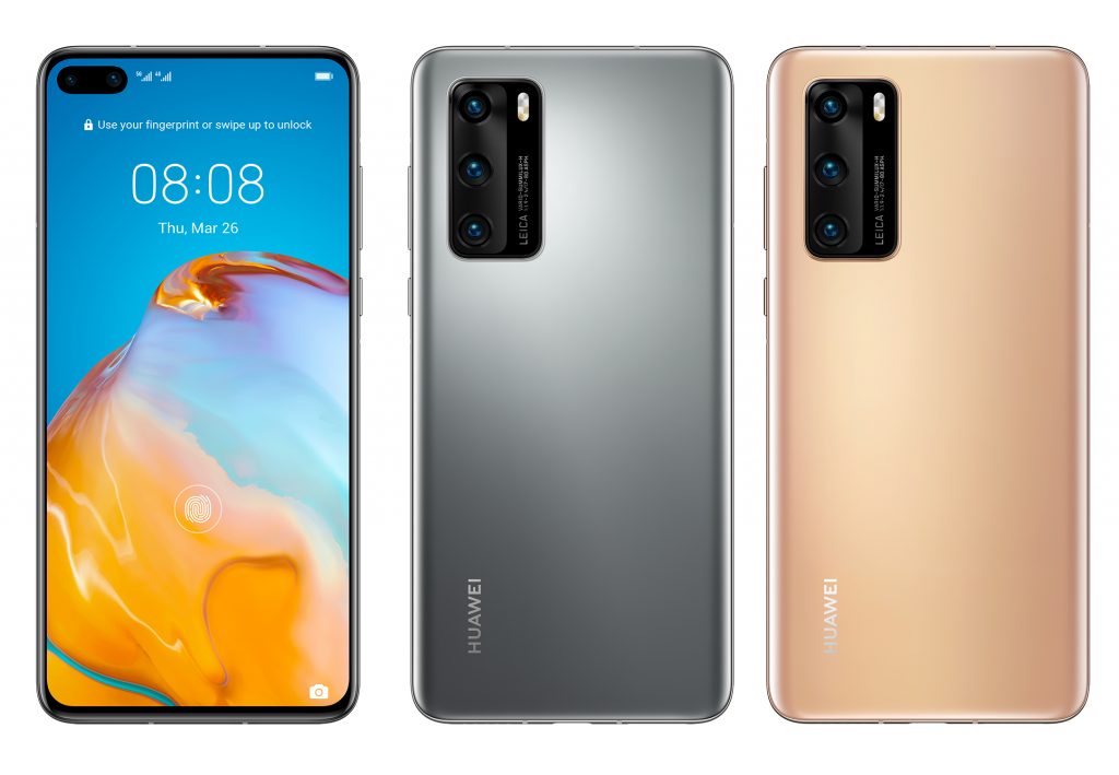 Huawei P40