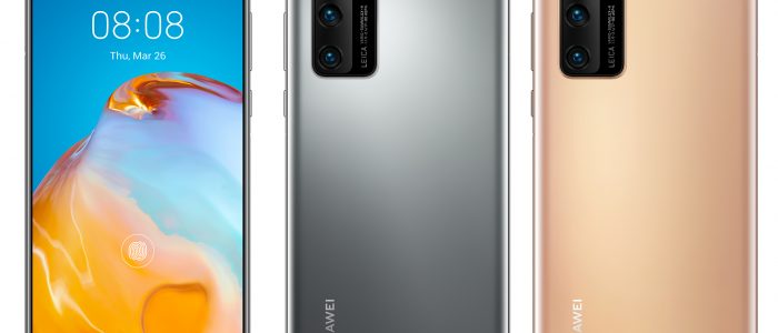 Huawei P40