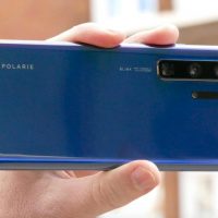 Huawei P40 Pro prototipo
