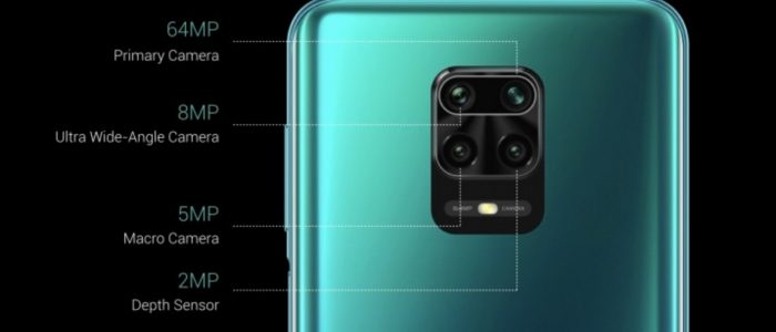 Redmi Note 9 Max Pro