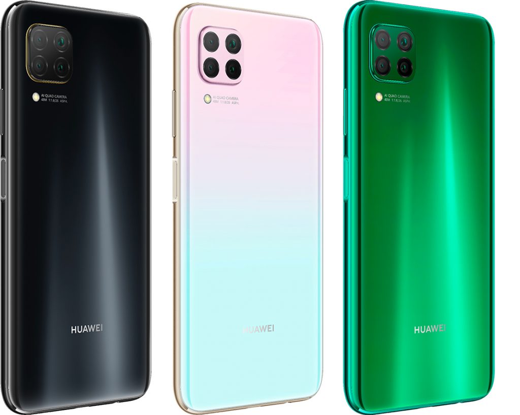 Huawei P40