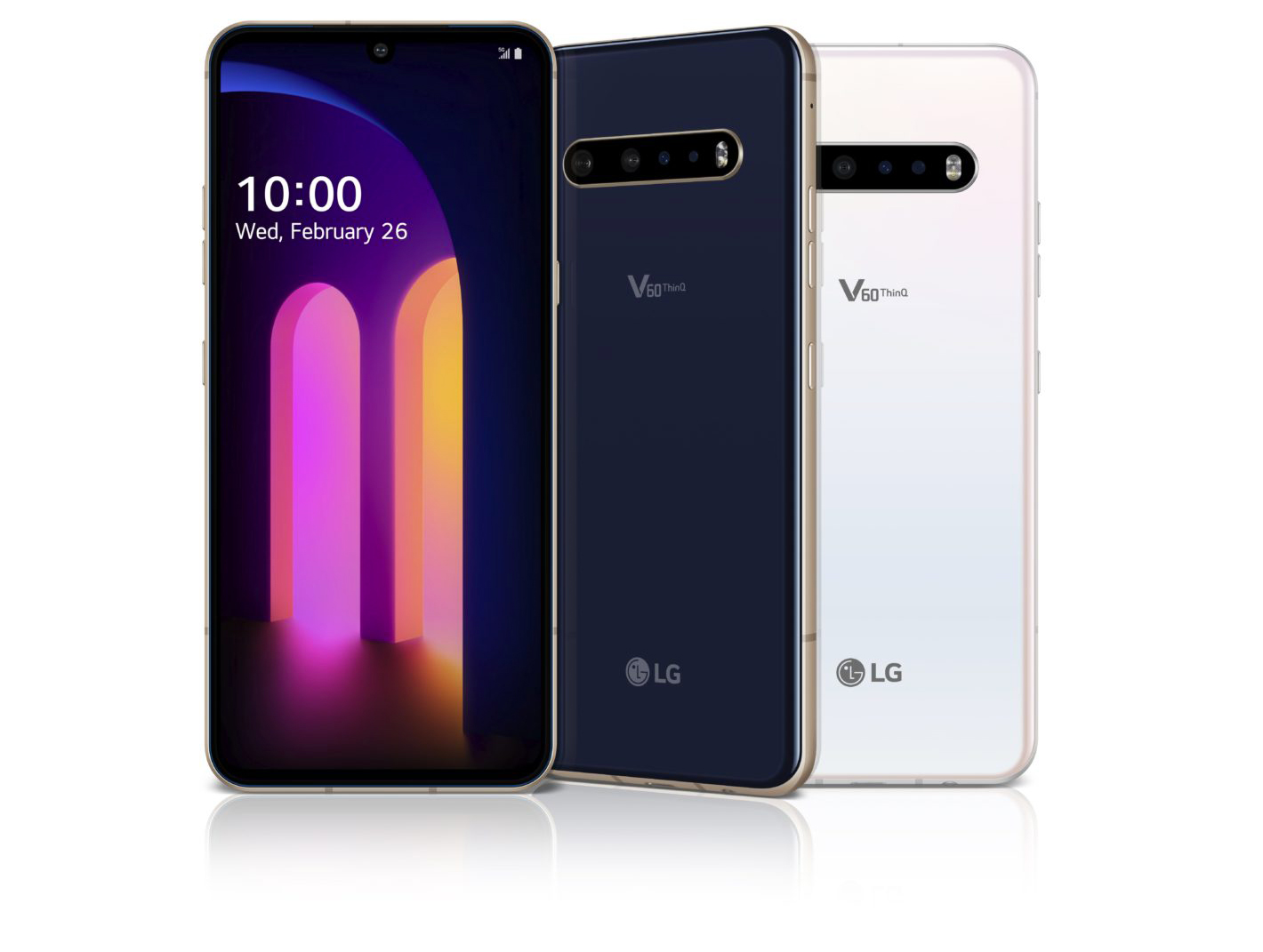 LG V60