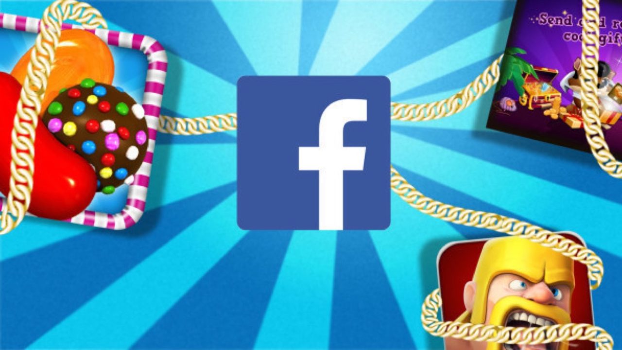 Facebook Giochi