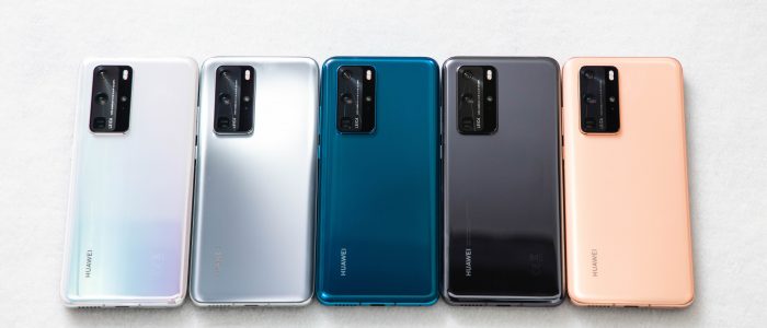Huawei P40
