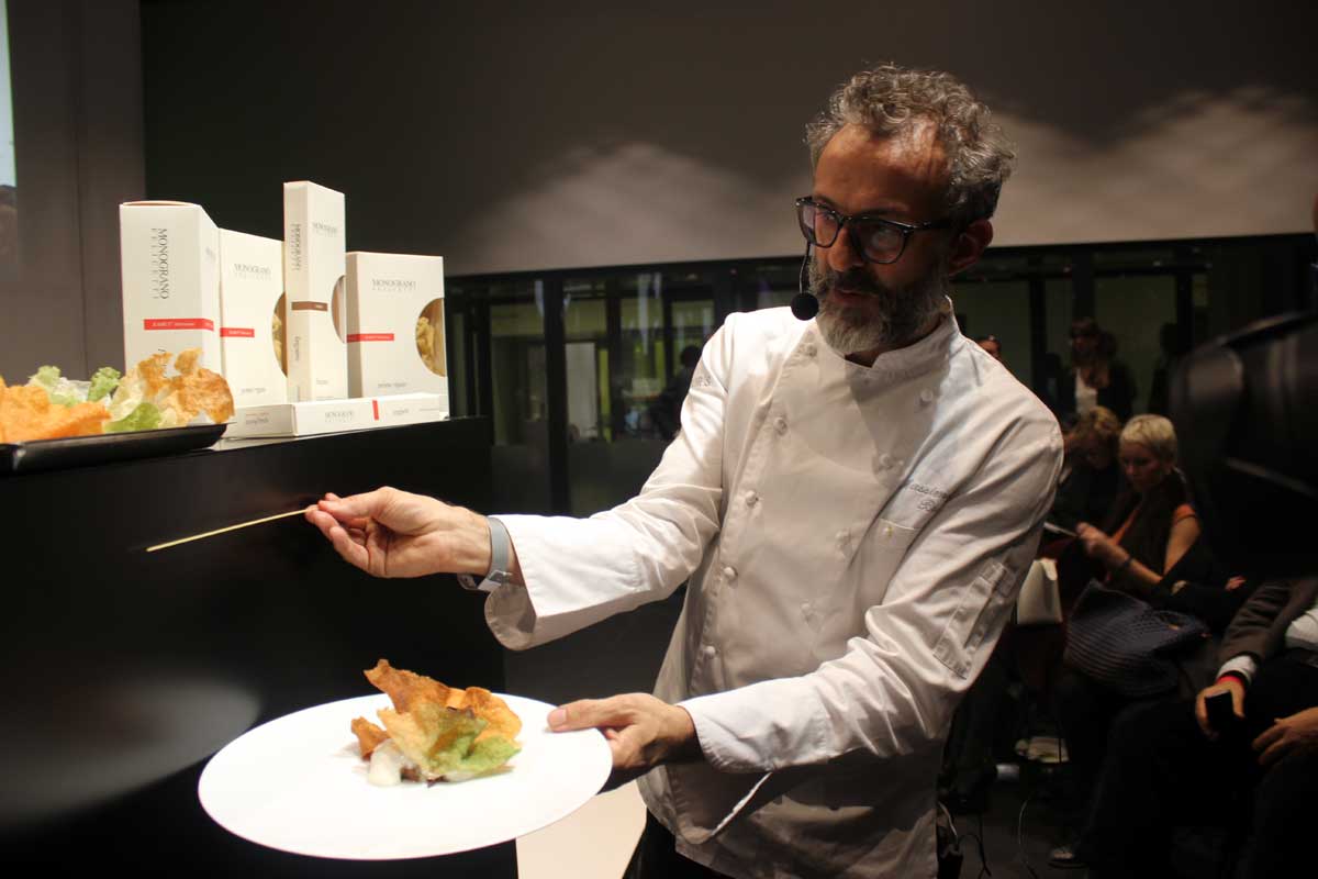 Massimo Bottura