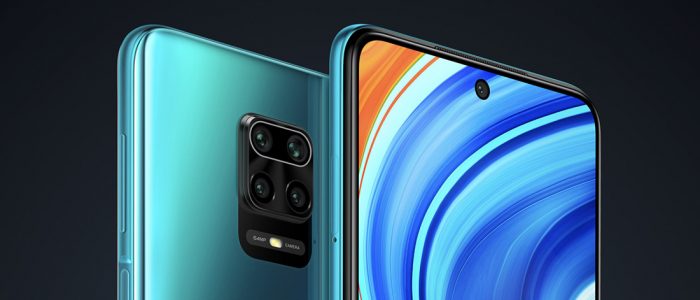 Xiaomi Redmi Note 9S