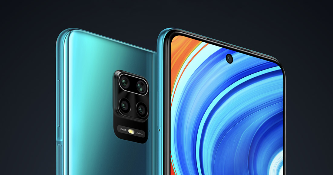 Xiaomi Redmi Note 9S