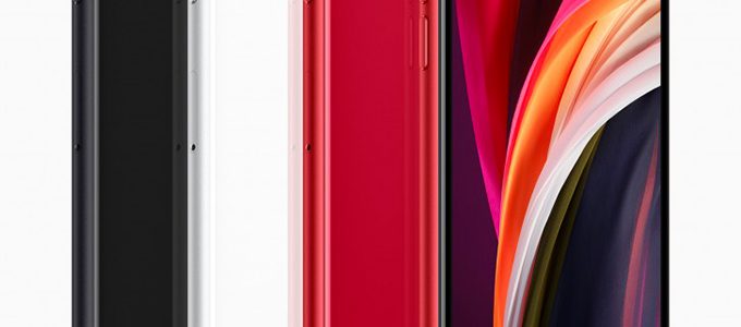 iPhone SE seconda gen