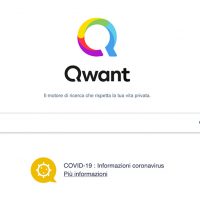 Qwant Huawei