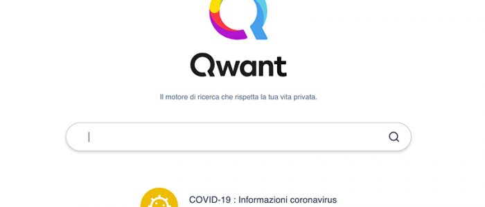 Qwant Huawei