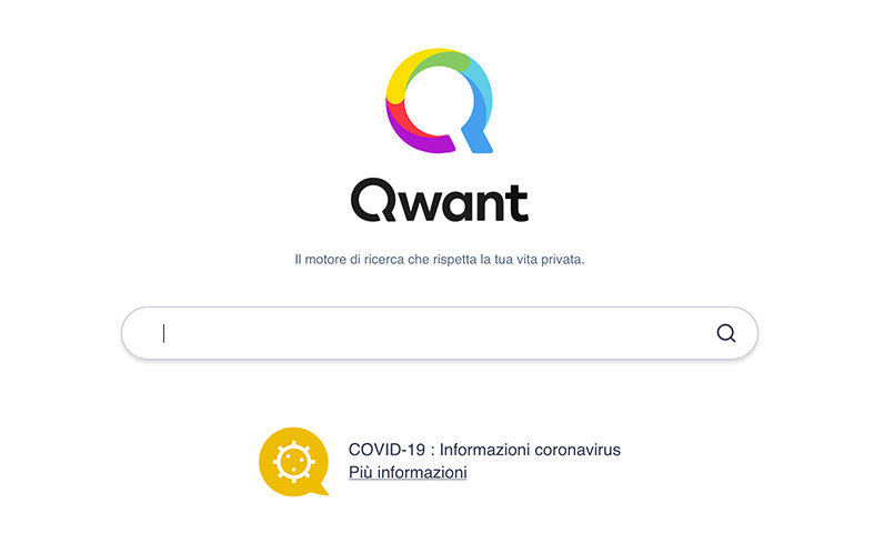 Qwant Huawei