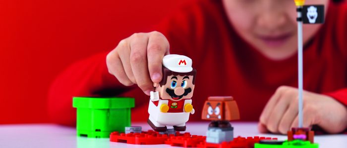 LEGO Super Mario