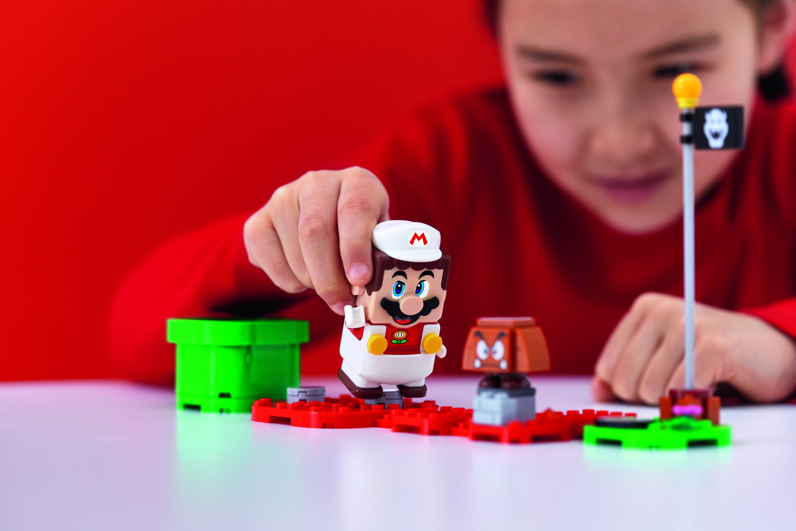 LEGO Super Mario