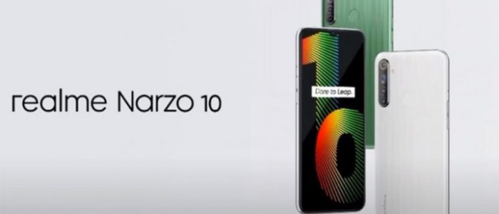 realme narzo