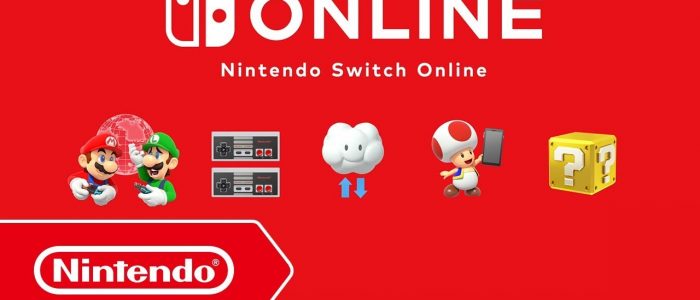 Nintendo Switch Online