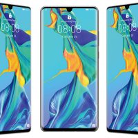 hauwei P30 Pro new edition