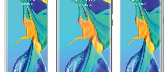 hauwei P30 Pro new edition