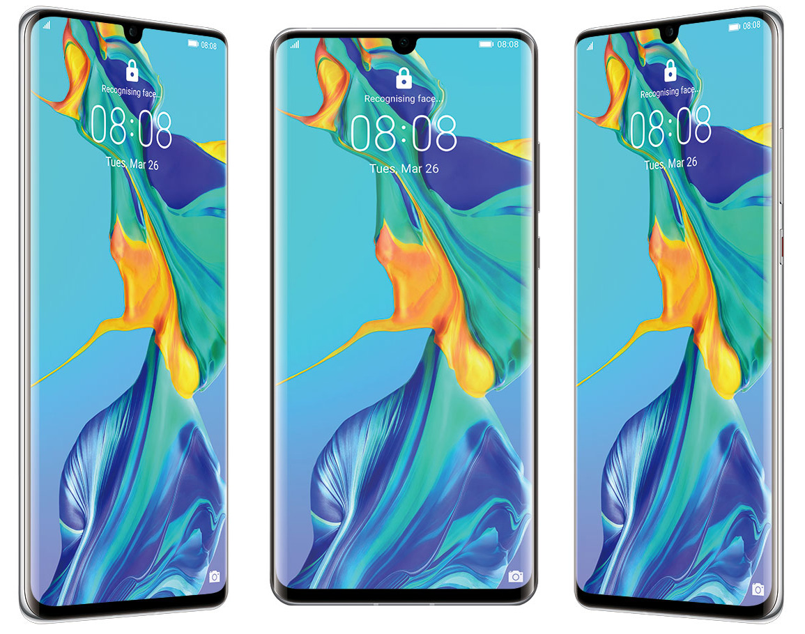 hauwei P30 Pro new edition