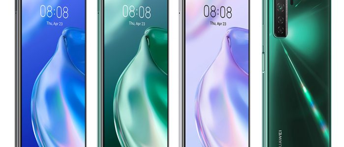 Huawei P40 Lite 5G