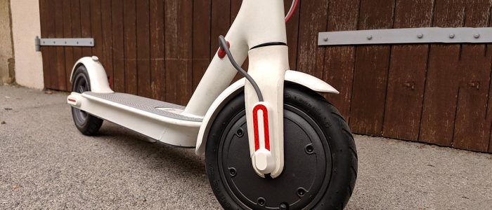 Xiaomi Mi Scooter 1S