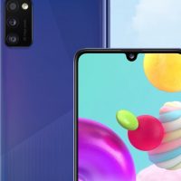 Samsung Galaxy A41