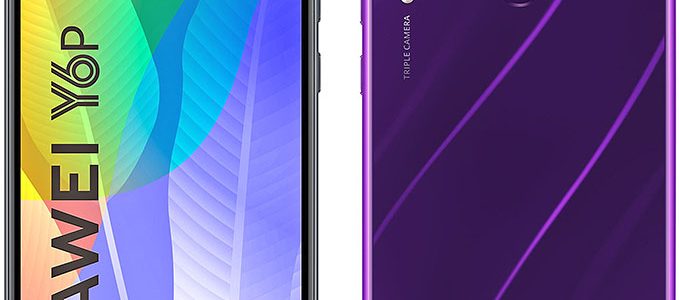 Huawei Y6P