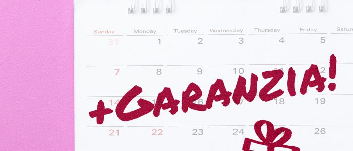 garanzia lg