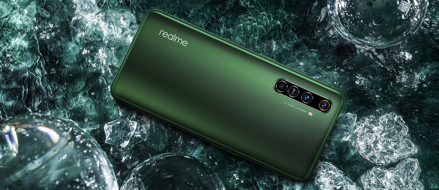 realme