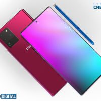 Samsung Galaxy Note 20