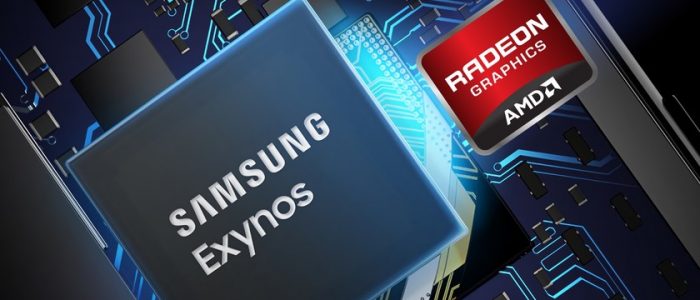 Samsung AMD