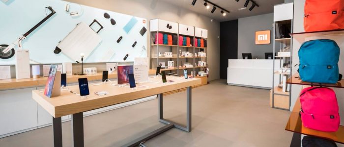 xiaomi mi store
