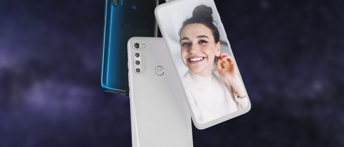 Motorola One Fusion+