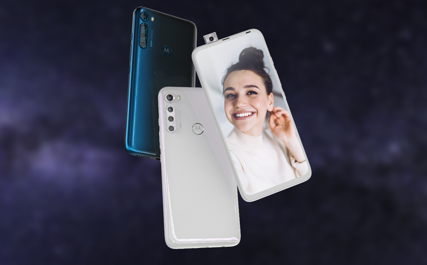 Motorola One Fusion+