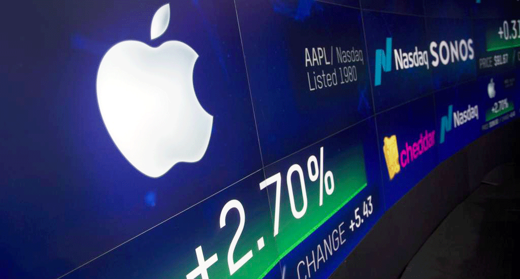 Apple Nasdaq