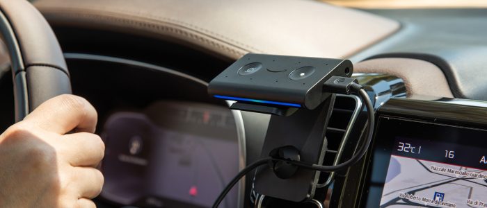 Amazon Echo Auto