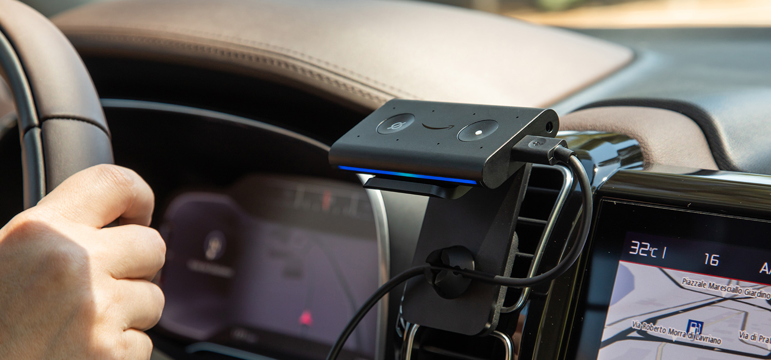 Amazon Echo Auto