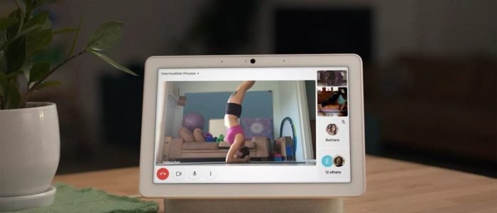 google nest hub esselunga