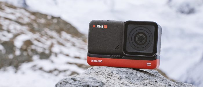 insta360 one r