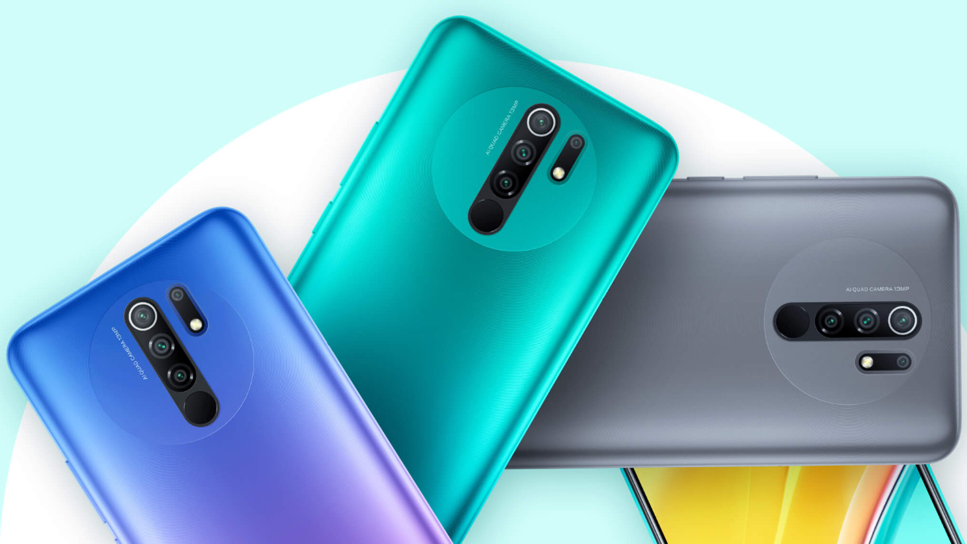 Xiaomi Redmi9