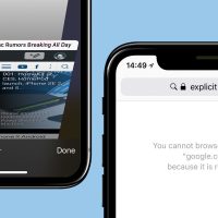 Safari traduzione lingua