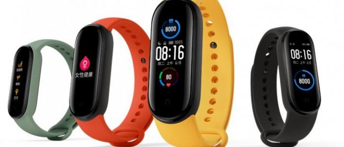 Xiaomi Mi Band 5